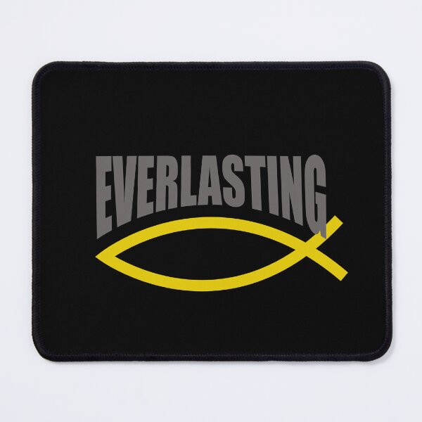 Item preview, Ichthys, Eternal Life, Eternal Love, Everlasting God, Son of God, Everlasting Life designed and sold by Churchstore.