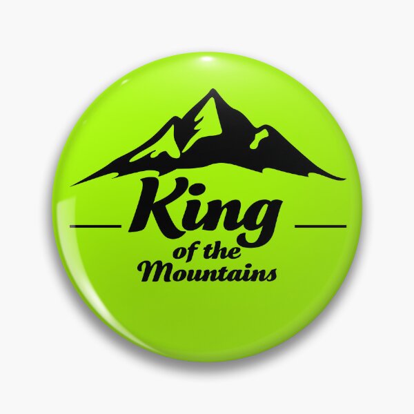 Item preview, King on the Mountains designed and sold by Artsemg.