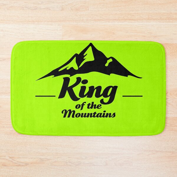 Item preview, King on the Mountains designed and sold by Artsemg.