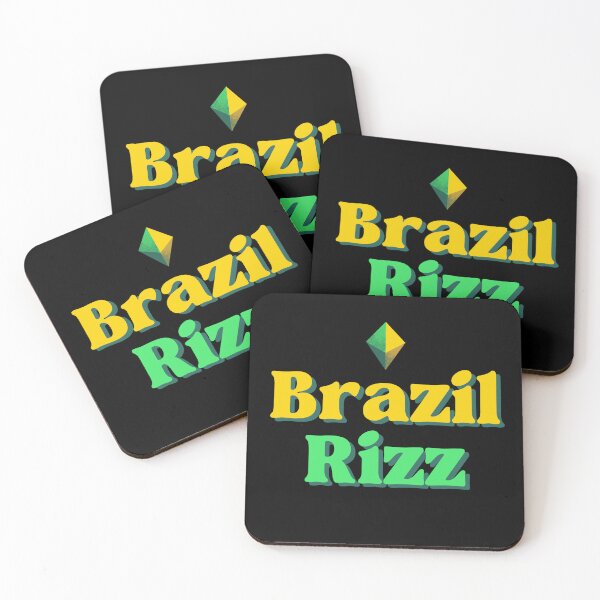 Item preview, Brazil rizz, wrizz designed and sold by doorzz.