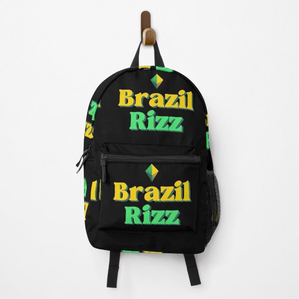 Item preview, Brazil rizz, wrizz designed and sold by doorzz.