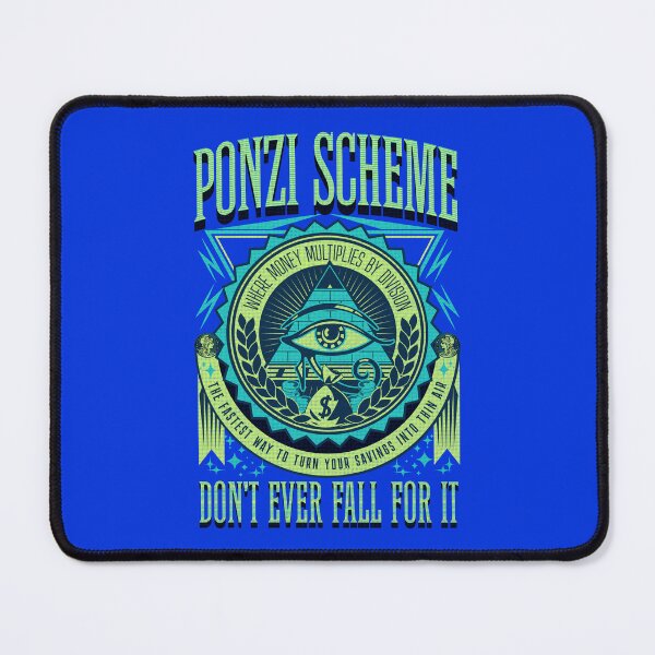 Item preview, Ponzi Scheme designed and sold by HaileyLow.
