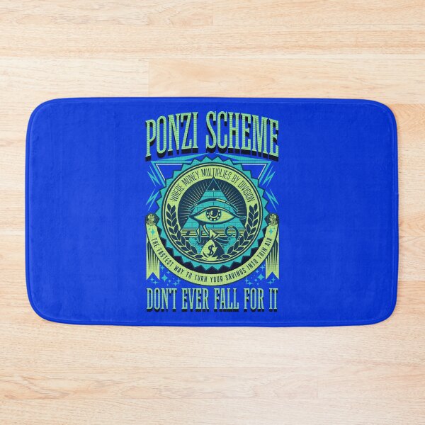 Item preview, Ponzi Scheme designed and sold by HaileyLow.