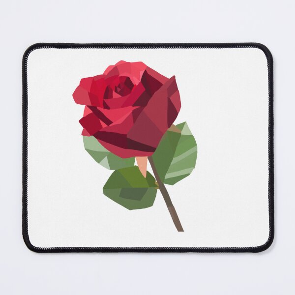 Item preview, Geometric Rose designed and sold by AquadaxDragon.
