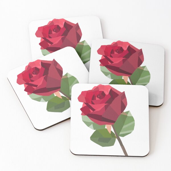 Item preview, Geometric Rose designed and sold by AquadaxDragon.