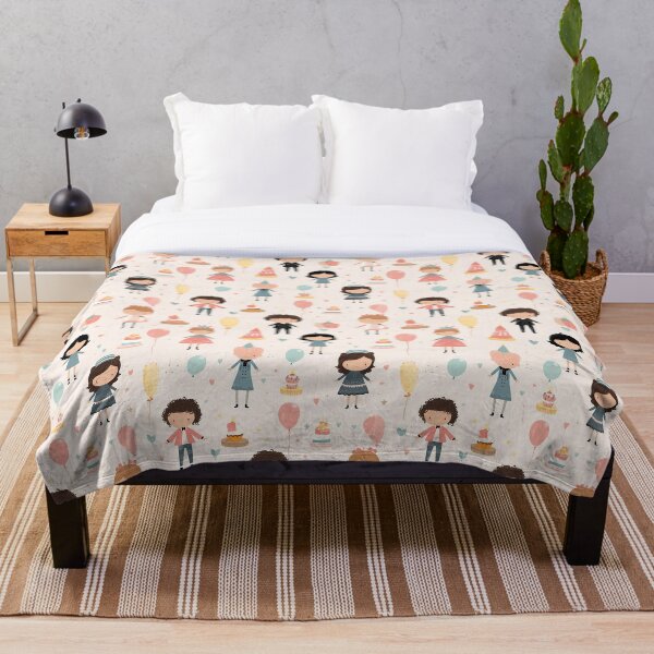Item preview, Birthday-Inspired Designs with Timeless Seamless Patterns designed and sold by alchemisashop.