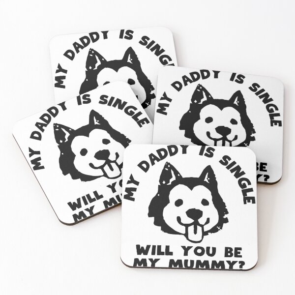 Item preview, My Daddy is Single designed and sold by Flexteeshirt.