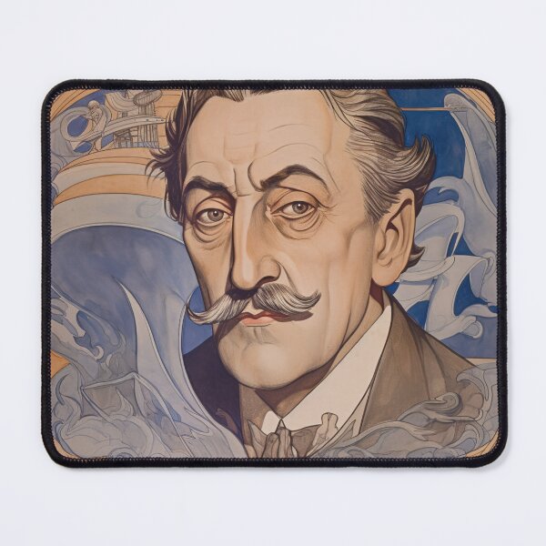 Item preview, John Barrymore drawing designed and sold by ComicsFactory.