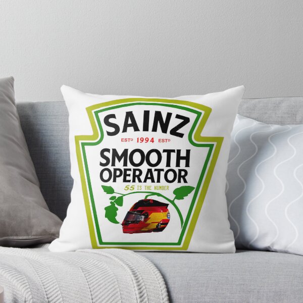 Item preview, Carlos Sainz Operador Liso 2023 designed and sold by F1 TROLL.