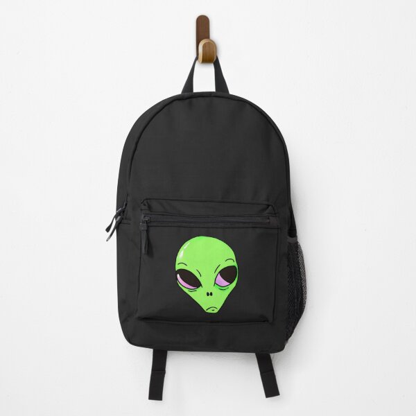 Item preview, Annoyed alien designed and sold by wonderxwander.