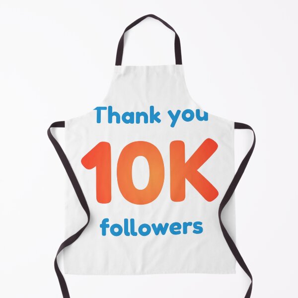 Item preview, Thank you 10k fallowers designed and sold by Raandy.