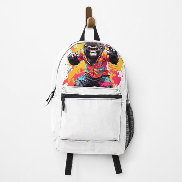 Item preview, Endangered Animals, Mountain Gorilla: Alvis designed and sold by KnoClothingCo.