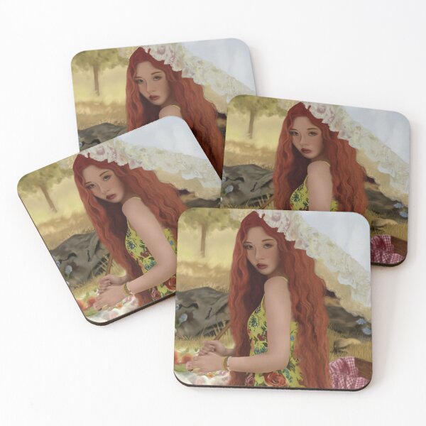 Item preview, Sunmi Heartburn picnic designed and sold by MintyLix.
