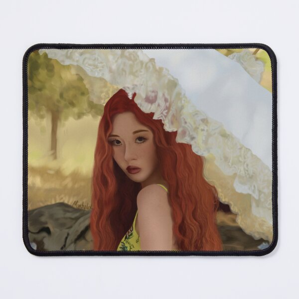 Item preview, Sunmi Heartburn picnic designed and sold by MintyLix.