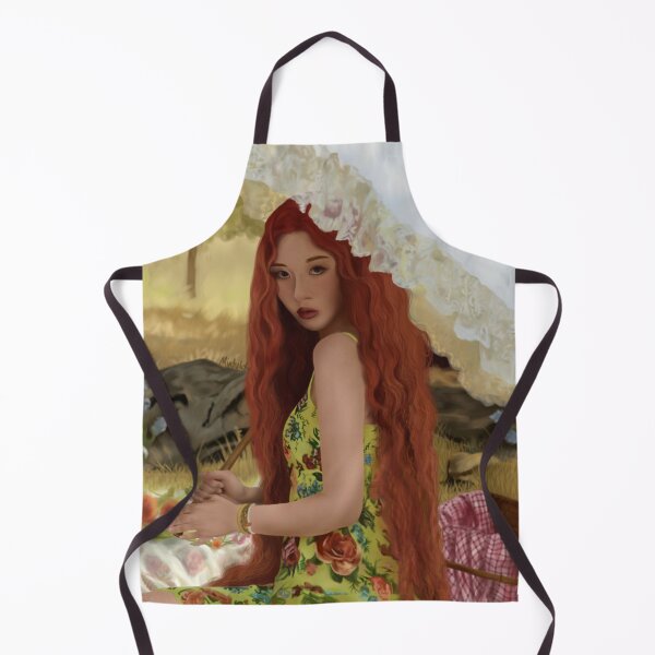 Item preview, Sunmi Heartburn picnic designed and sold by MintyLix.