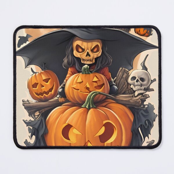 Item preview, halloween witch designed and sold by DRAGONFIASCO.