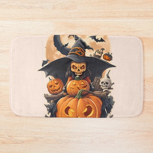 Item preview, halloween witch designed and sold by DRAGONFIASCO.