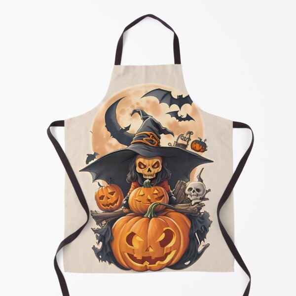 Item preview, halloween witch designed and sold by DRAGONFIASCO.