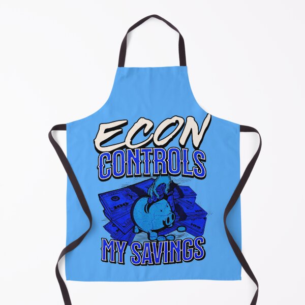 Item preview, Econ Controls My Savings designed and sold by HaileyLow.