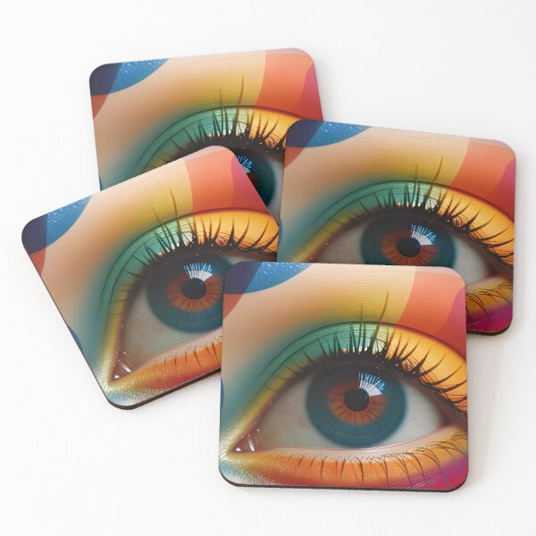 Item preview, Eye of a Woman designed and sold by machare.
