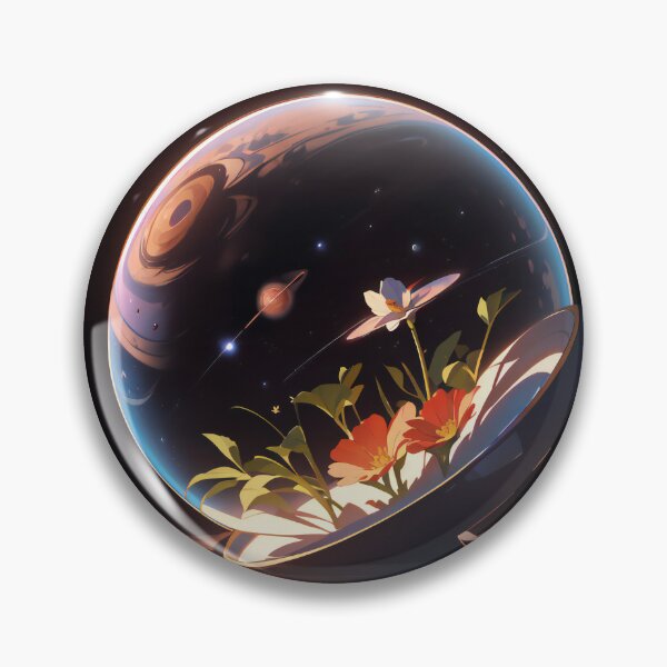 Item preview, space plant designed and sold by CerresVictoria.