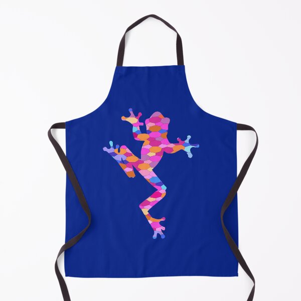 Item preview, Fishy Frog (Pink/Orange/Blue) designed and sold by HaNoFri.