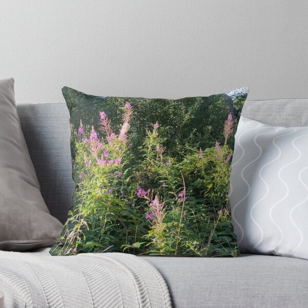 Artikelvorschau, Rosebay Willow Herb Panorama entworfen und verkauft von Paddyb17.