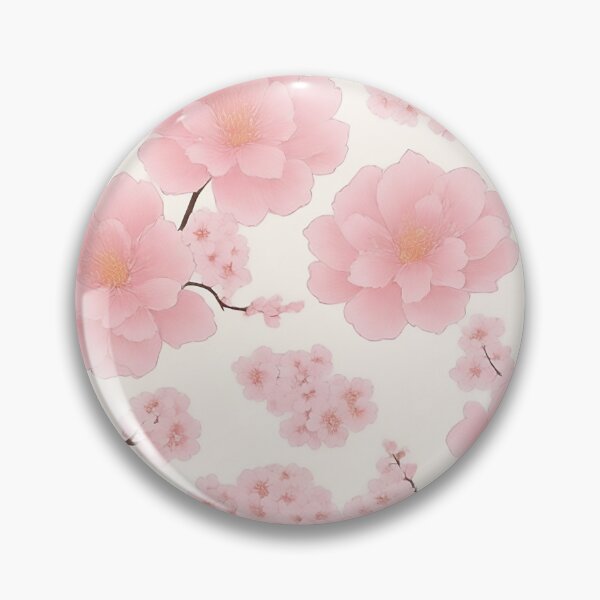 Item preview, Captivating Japanese Sakura Design: Embracing Vibrant Blossoms designed and sold by CyberCollective.