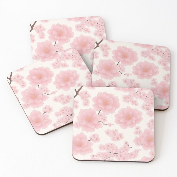 Item preview, Captivating Japanese Sakura Design: Embracing Vibrant Blossoms designed and sold by CyberCollective.