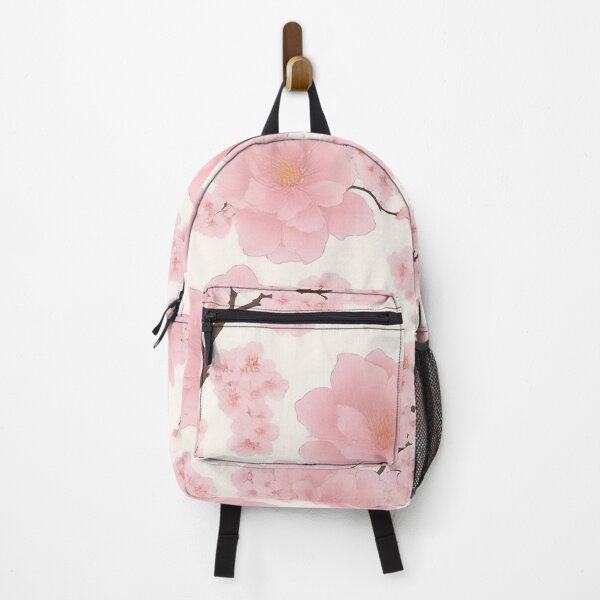 Item preview, Captivating Japanese Sakura Design: Embracing Vibrant Blossoms designed and sold by CyberCollective.