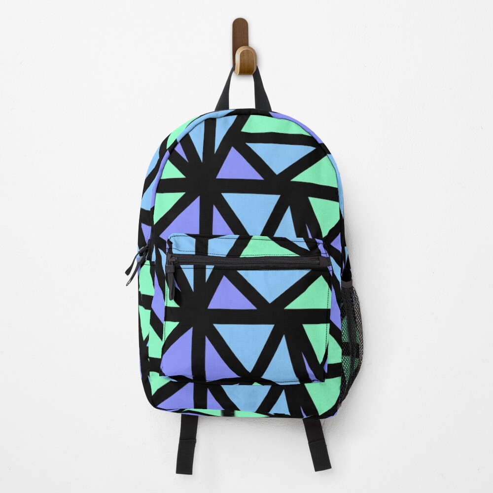 Item preview, Backpack designed and sold by awsomepatterns.