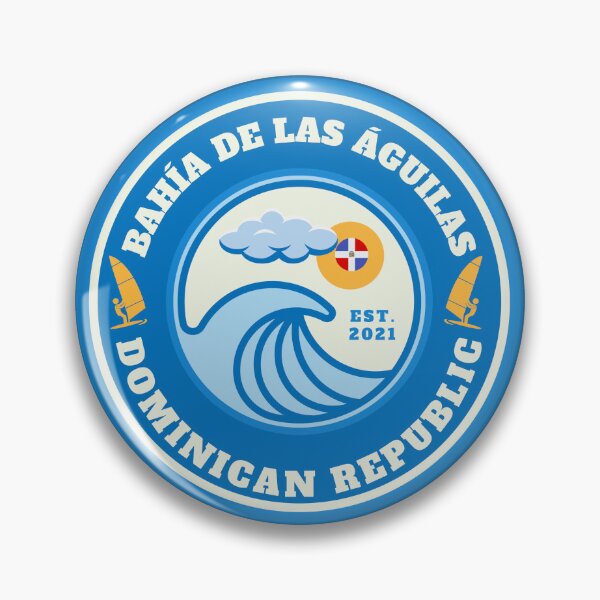 Item preview, Bahia de las Aguilas Windsurfing Dominican Republic designed and sold by Quisqueyanoshop.