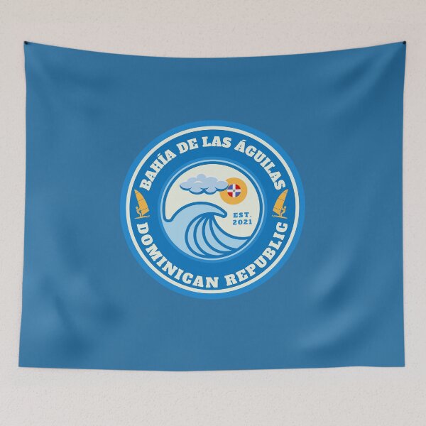 Item preview, Bahia de las Aguilas Windsurfing Dominican Republic designed and sold by Quisqueyanoshop.
