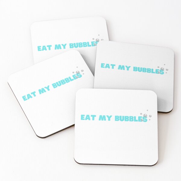 Item preview, EAT My BuBbles designed and sold by BetterMindsTees.