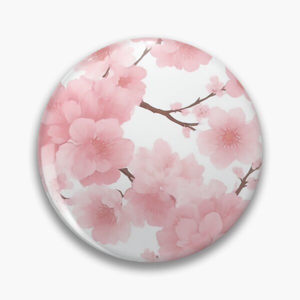 Item preview, #3 Captivating Japanese Sakura Design: Embracing Vibrant Blossoms designed and sold by CyberCollective.