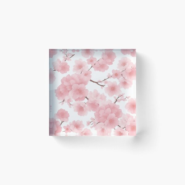 Item preview, #3 Captivating Japanese Sakura Design: Embracing Vibrant Blossoms designed and sold by CyberCollective.