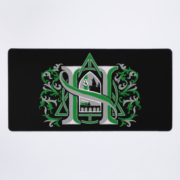 Item preview, H Emblem - Green designed and sold by belial90.