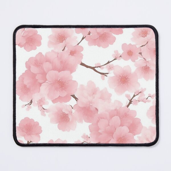 Item preview, #3 Captivating Japanese Sakura Design: Embracing Vibrant Blossoms designed and sold by CyberCollective.