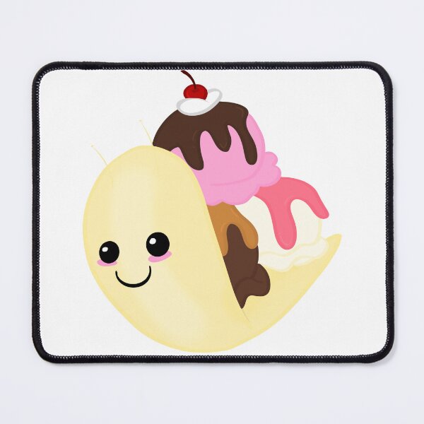 Item preview, Banana Split designed and sold by Jupiterthesloth.