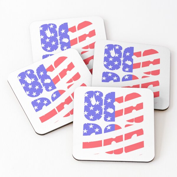 Item preview, USA Dad Flag Patriotic Fathers Day  designed and sold by Redmanrooster.