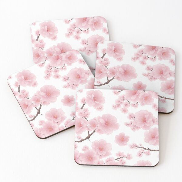 Item preview, #4 Captivating Japanese Sakura Design: Embracing Vibrant Blossoms designed and sold by CyberCollective.