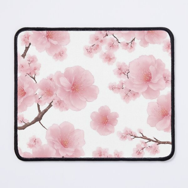 Item preview, #4 Captivating Japanese Sakura Design: Embracing Vibrant Blossoms designed and sold by CyberCollective.