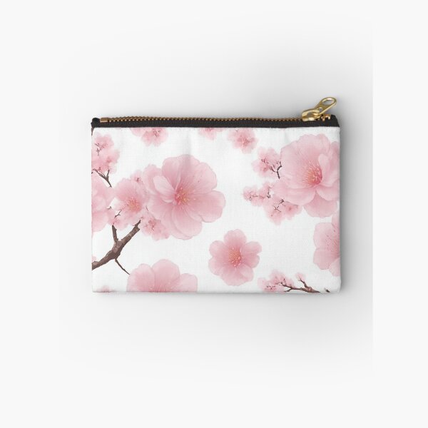 Item preview, #4 Captivating Japanese Sakura Design: Embracing Vibrant Blossoms designed and sold by CyberCollective.