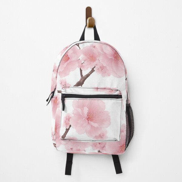 Item preview, #4 Captivating Japanese Sakura Design: Embracing Vibrant Blossoms designed and sold by CyberCollective.