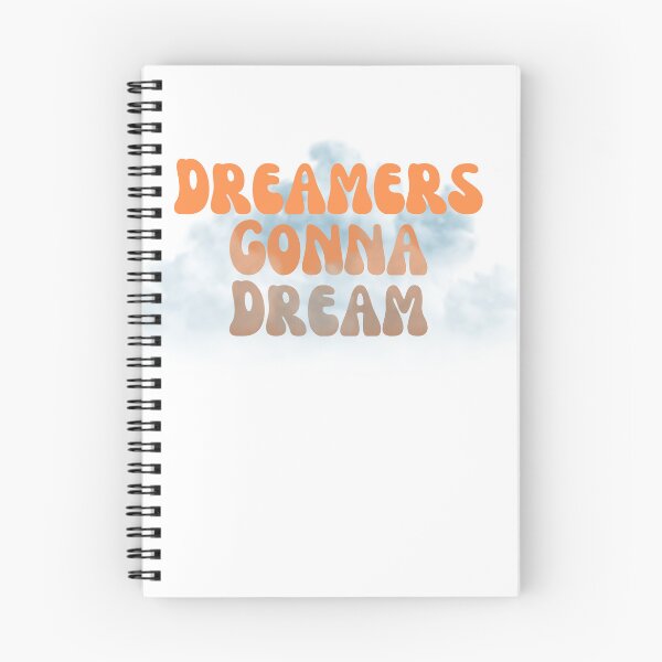 Item preview, Dreamers Gonna Dream designed and sold by EazyStyles.