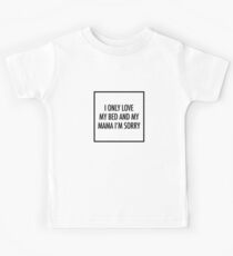 God's Plan Square Kinder T-Shirt
