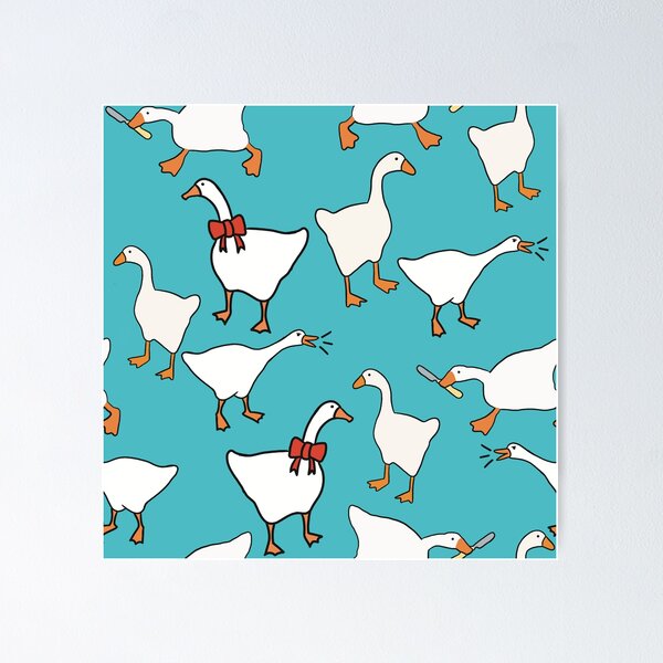 Item preview, silly goose pattern designed and sold by SturgesC.