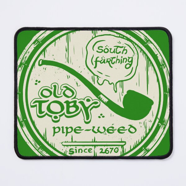 Item preview, Old Toby pipe-weed designed and sold by belial90.