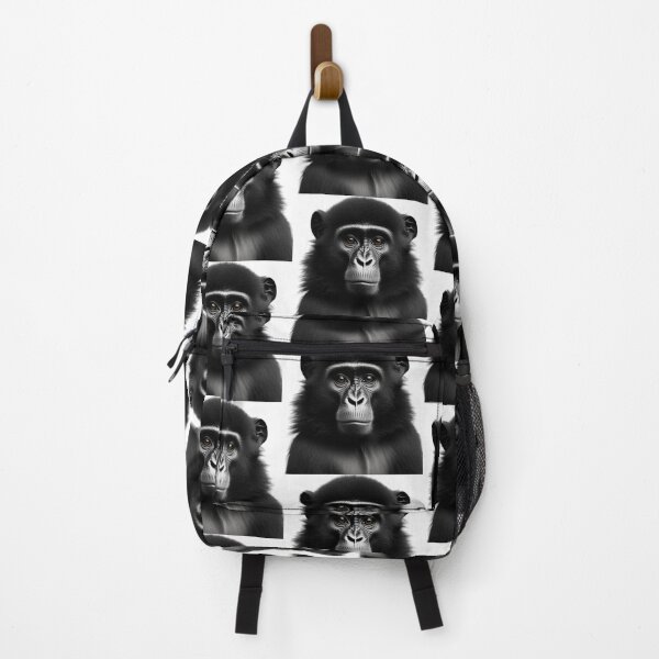 Item preview, I present to you the spider monkey, which is an animal from the Amazon forest. designed and sold by Animalissima.