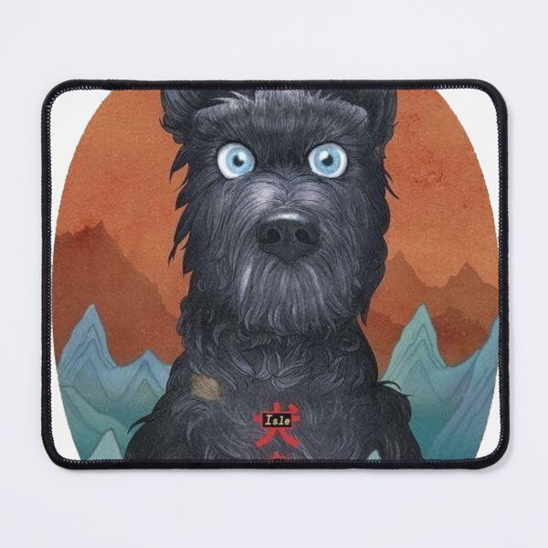 Item preview, Isle Of Dogs designed and sold by isola design⭐⭐⭐⭐.
